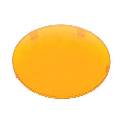 Ignite 9" LED Driving Light Amber Protective Lens Cover - Ignite