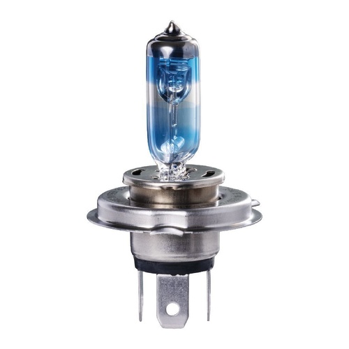 Ignite H4 +200% 12V 60/55W P43T-38 Base Pair Twin Box