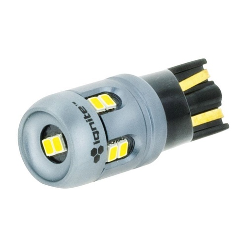 Ignite T10 Wedge white 12V 240 Lumens Pair