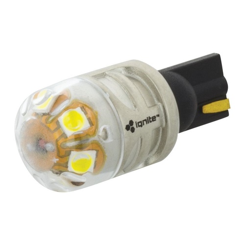 Ignite T15 Wedge white 12/24V 900 Lumens Pair