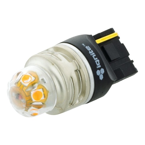 Ignite T20 WEDGE AMBER 12/24v 900 LUMENS Pair