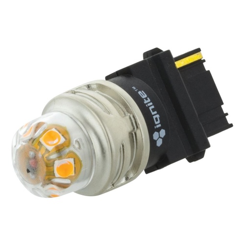 Ignite T25 BASE AMBER 12/24v 900 LUMENS Pair