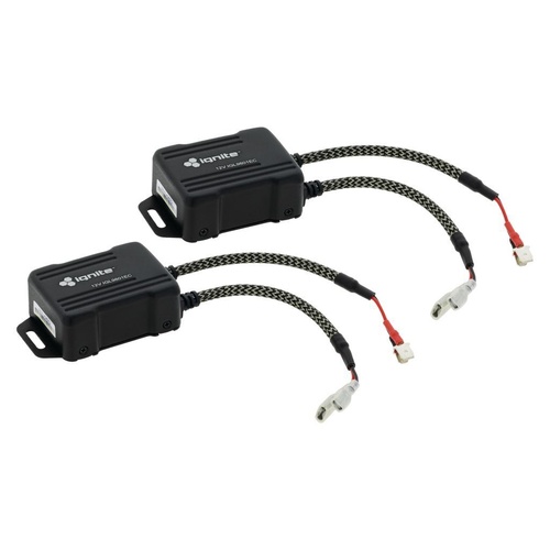 Ignite H1 & H3 ELECTRONIC CANBUS KIT 12V Pair