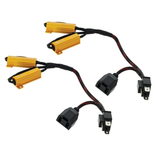 Ignite H4 RESISTOR CANBUS KIT 24V Pair