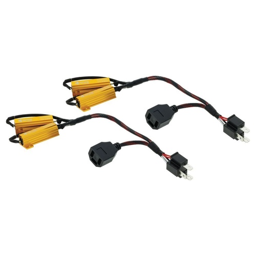 Ignite H4 RESISTOR CANBUS KIT 12V Pair
