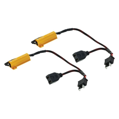 Ignite H7 RESISTOR CANBUS KIT 24V Pair
