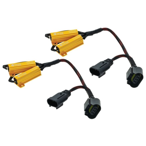 Ignite H13 RESISTOR CANBUS KIT 12V Pair