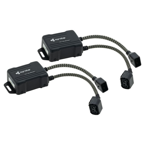 Ignite PSW24W & PSX26W ELECTRONIC CANBUS KIT 12V Pair