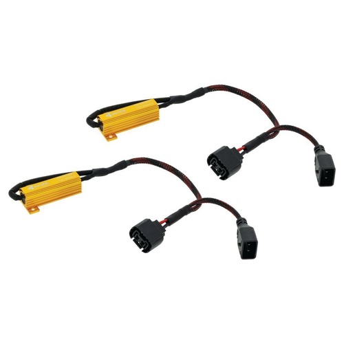 Ignite PSW24W & PSX26W RESISTOR CANBUS KIT 12V Pair
