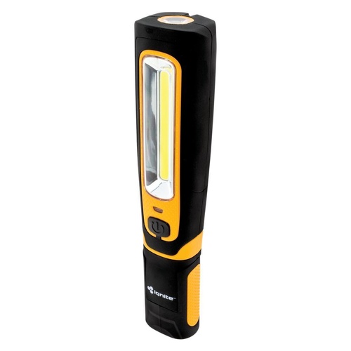 Ignite Rechargeable LED Emergency Light withTorch & Powerbank