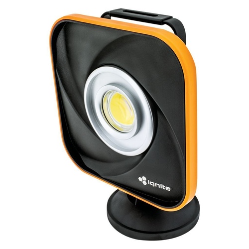 Ignite Rechargeable LED Workshop Flood Lamp