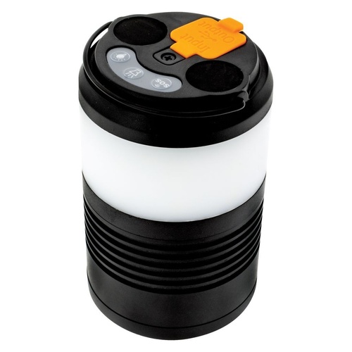 Ignite Multifunction LED Emergency Lamp with Torch & Powerbank