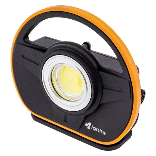 Ignite Rechargeable LED Workshop Flood Lamp
