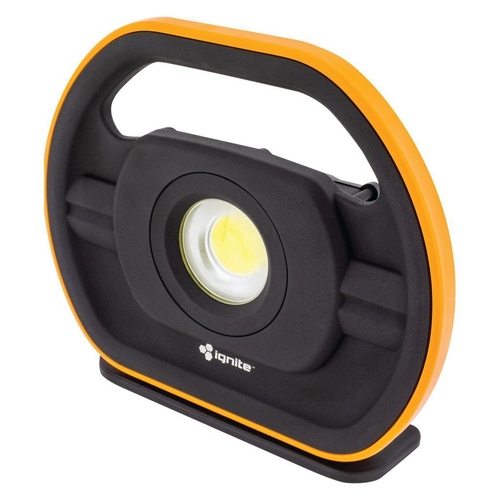 Ignite Rechargeable LED Workshop Flood Lamp