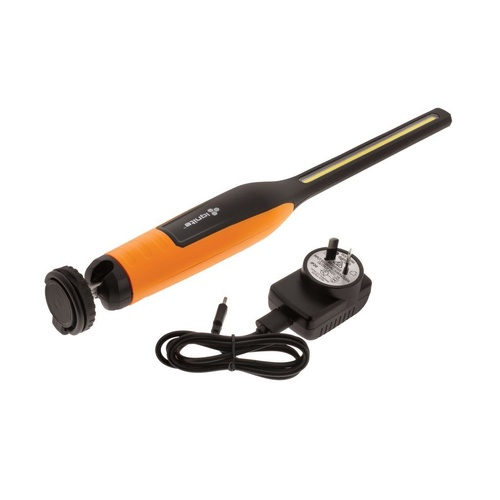 Ignite Rechargeable LED Inspection Lamp with Torch