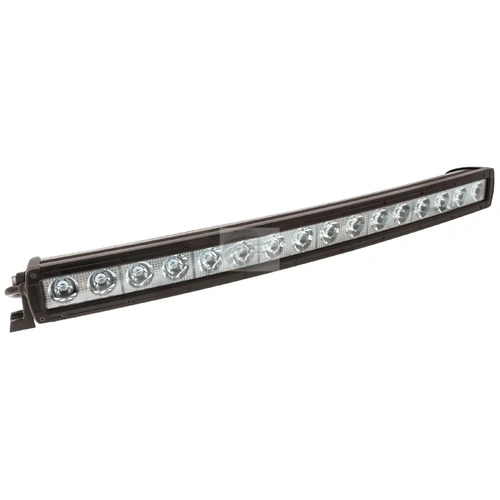 Ignite 26" Curved Led Lightbar 670mm Spot Beam