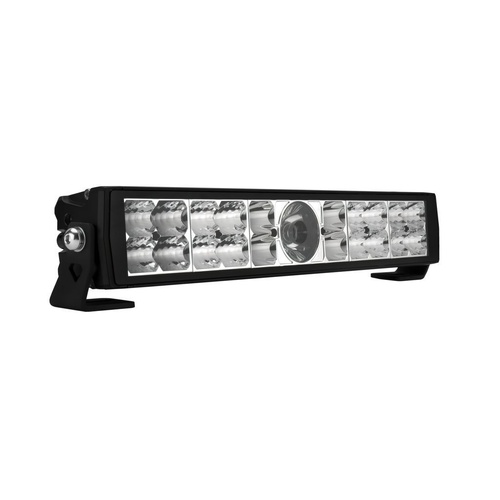 Ignite Ignite 15" Dual Row Laser LED Driving Lamp Lightbar 9 - 36 Volt 95 Watt