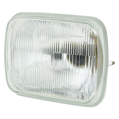Ignite SEMI SEALED BEAM 200 x 142mm H4 HIGH / LOW BEAM