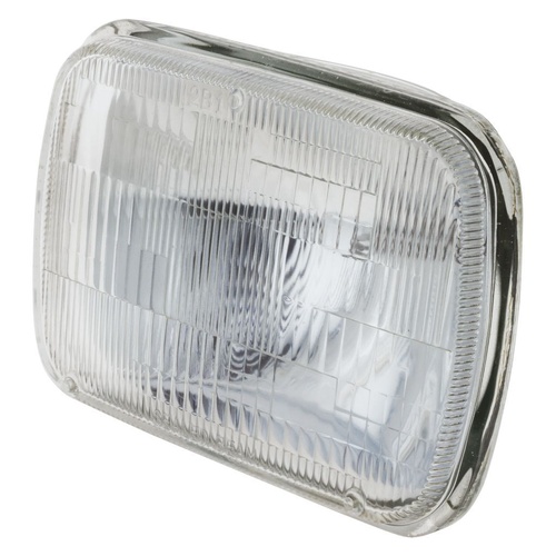 Ignite SEALED BEAM 200 x 142mm 12V 65/55 Watt HIGH/LOW BEAM 3 PIN TERMINAL