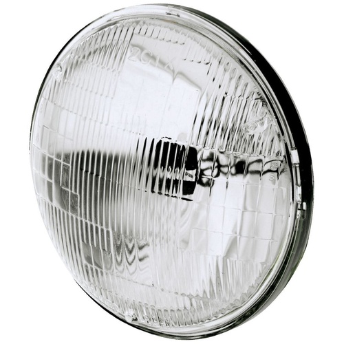 Ignite RND SEALD BEAM 5 3/4" OR 146mm 12V 60/37.5Watt HIGH/LOW BEAM 3 PIN TERMINAL 5731