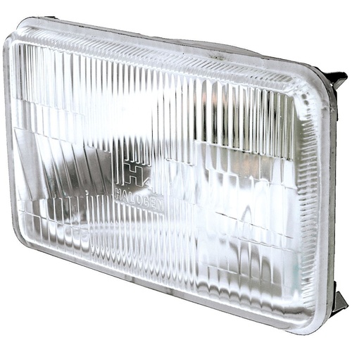 Ignite SEMI SEALED BEAM 165 x 100mm H1 HIGH BEAM