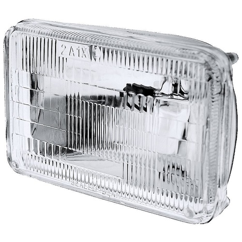 Ignite SEALED BEAM 165 x 100mm 12V 60/40 Watt HIGH/LOW BEAM 3 PIN TERMINAL