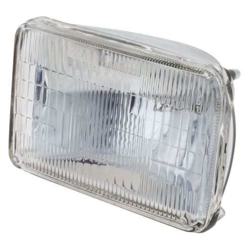 Ignite SEALED BEAM 165 x 100mm 24V 60/50 Watt HIGH/LOW BEAM 3 PIN TERMINAL