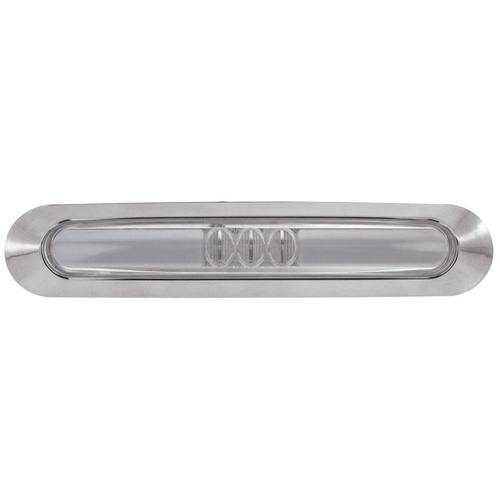 Ignite Zeon LED Marker Lamp White 10-30v 170mm Lead