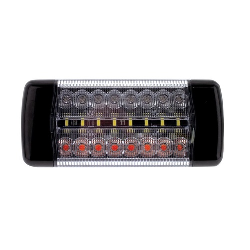 Ignite LED Stop/Tail/Ind/Rev Lamp 10-30v 500mm Lead