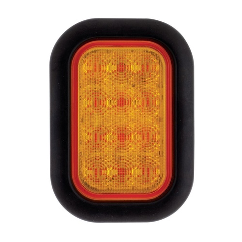 Ignite LED Indicator Lamp 10-30v 200mm Lead