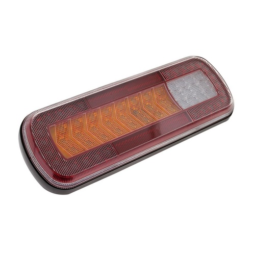 Ignite LED Stop/Tail/Seq Ind/Rev/Fog Lamp 10-30v 500mm Lead