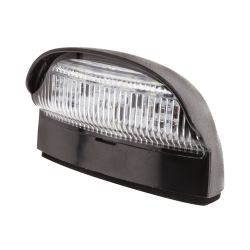 Ignite LED Licence Plate Lamp 10-30v 500mm Lead