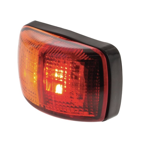 Ignite LED MARKER LAMP RED/AMBER 10-30V 550MM LEAD