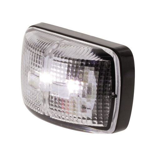 Ignite LED MARKER LAMP RED/AMBER 10-30V 550MM LEAD