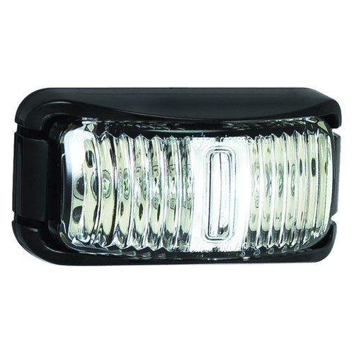 Ignite LED MARKER LAMP RED/AMBER 12/24V 160MM LEAD