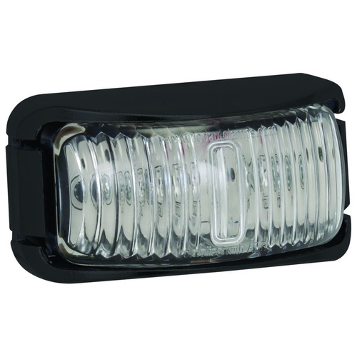 Ignite LED MARKER LAMP RED 12/24V 160MM LEAD