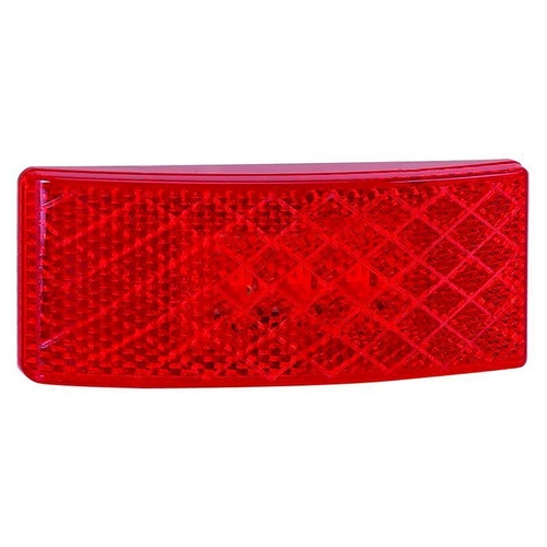 Ignite LED MARKER LAMP RED 12/24V 3M™ TAPE BASE 400MM LEAD