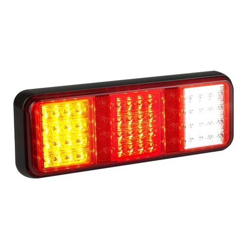 Ignite LED STOP/TAIL/IND/REV LAMP 12/24V 300mm LEAD