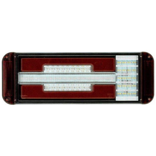 Ignite ZEON LED STOP/TAIL/SEQ.IND/REV 10-30v 500mm LEAD