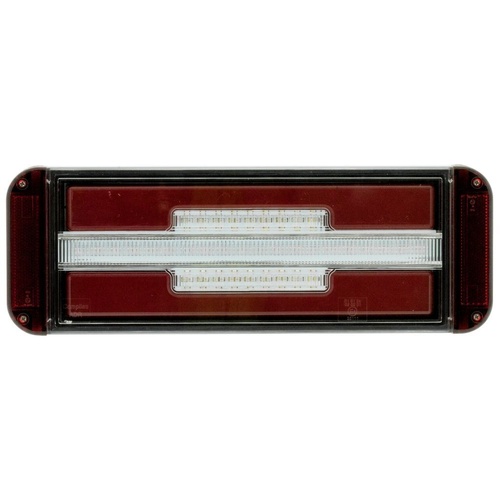 Ignite ZEON LED STOP/TAIL/SEQ.IND 10-30v 500mm LEAD