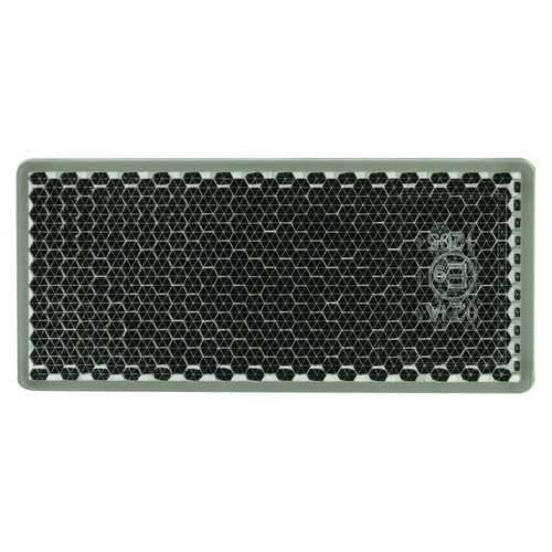 Ignite PKT 20 CLEAR REFLECTOR 3M™ SELF ADHESVE MOUNTING BASE 70 x 30 x 6mm