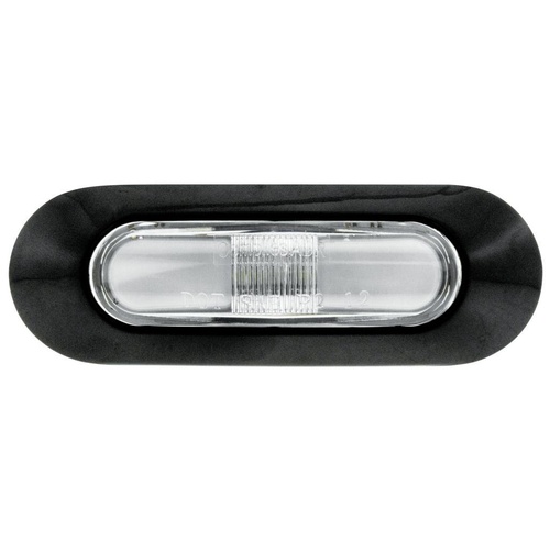 Ignite Zeon LED Marker Lamp White10-30v 170mm Lead