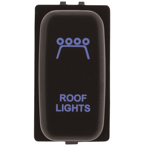 Ignite MITSUBISHI ROOF LIGHTS BLUE ILLUM 12V ON/OFF