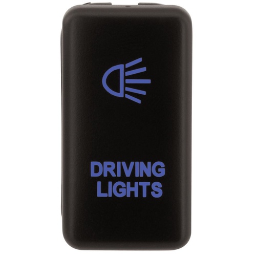 Ignite TOYOTA EARLY DRIVING LIGHTS BLUE ILLUM 12V ON/OFF