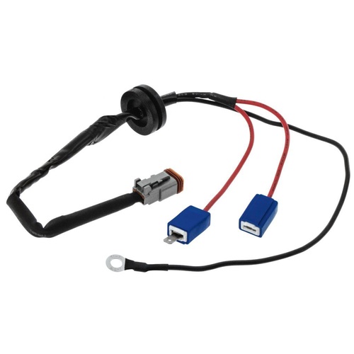Ignite H1 HEADLIGHT ADAPTOR KIT SUITS DRIVING LIGHTS & LIGHTBARS