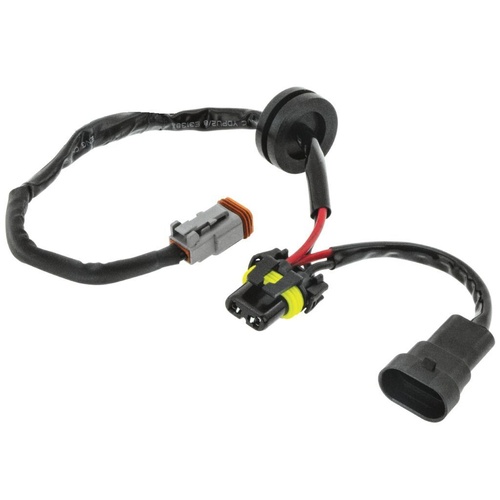 Ignite HB3 HEADLIGHT ADAPTOR KIT SUIT DRIVING LIGHTS & LIGHTBARS