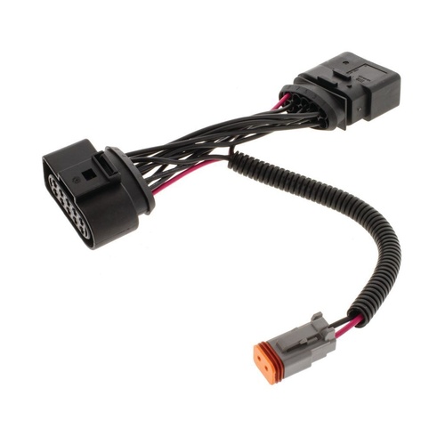 Ignite HOLDEN COLORADO 2012> HEADLIGHT PATCH HARNESS SUITS IWH001