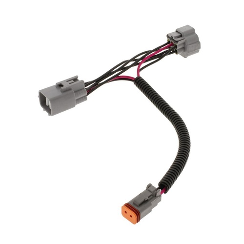 Ignite ISUZU DMAX, MUX 2008 - 2020 & FORTUNER HEADLIGHT PATCH HARNESS SUITS IWH001