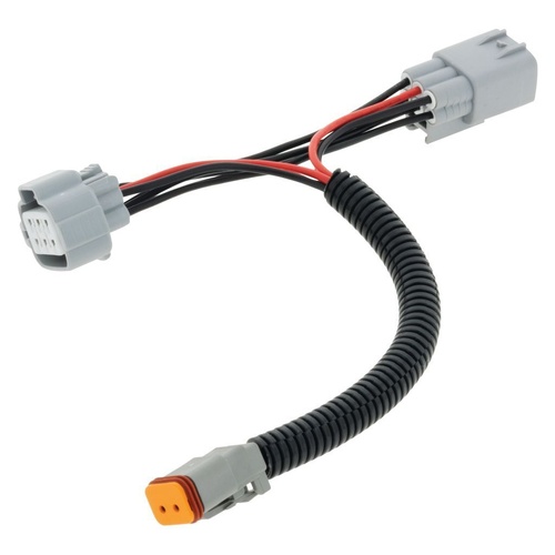 Ignite ISUZU DMAX & MAZDA BT50 2020> HEADLIGHT PATCH HARNESS SUITS IWH001