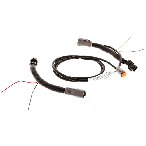 Ignite Mitsubishi Triton MN Dual Cab Rear Lamp Wiring Harness Kit